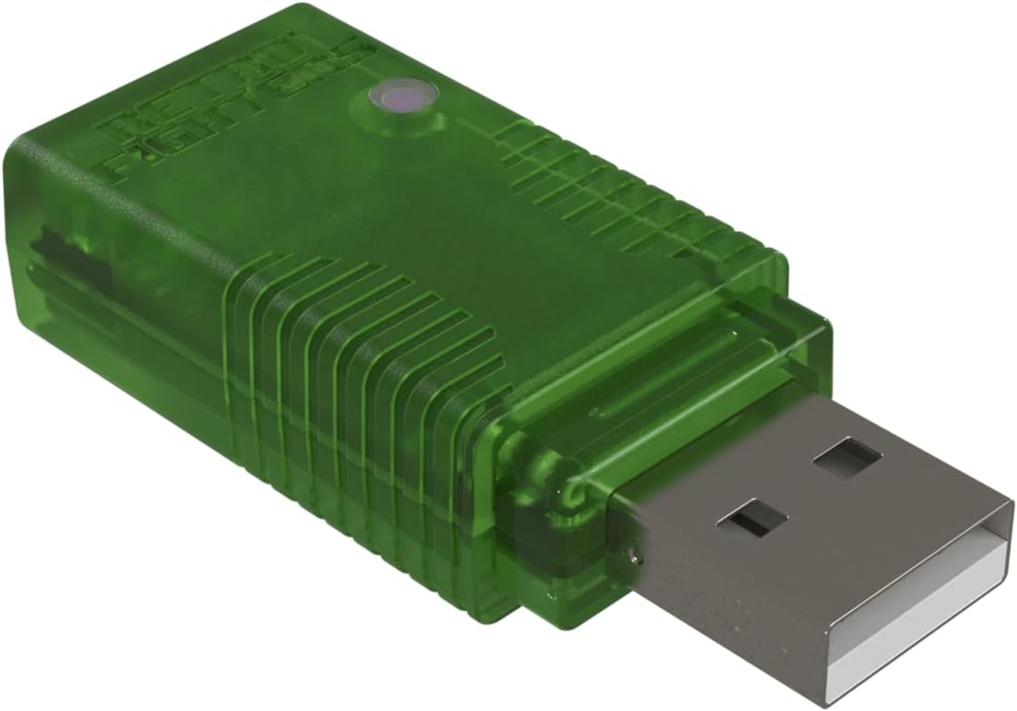 Hunter 360 Wireless Controller for XBOX 360/PC - Green