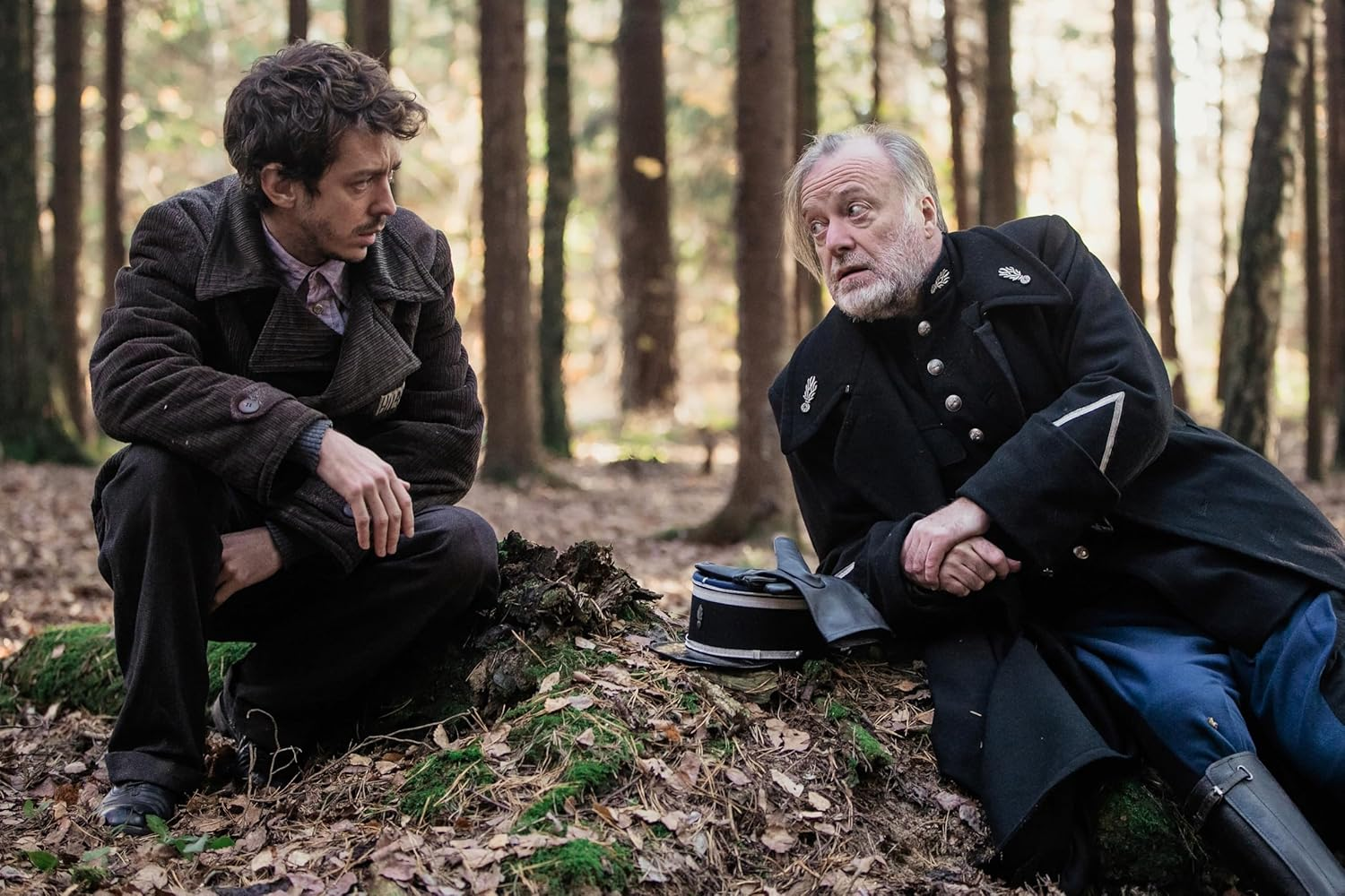 Persian Lessons [Blu-Ray]