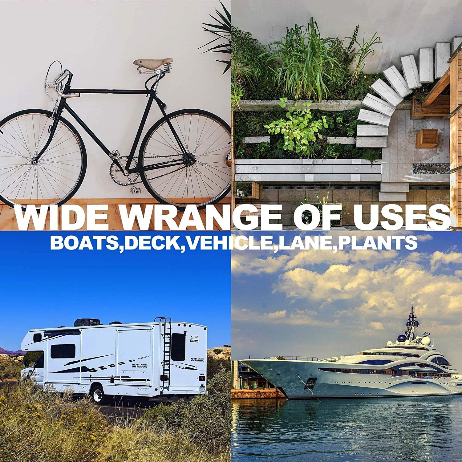 EVA Recoil Garden Hose 25 FT with Nipple QD Fittings, Female and Male Thlightweight and Corrosion Resistant, Retractable Water Hose for Outdoors, Yard, Boats, Car Washing (25FT, Green) image number 6