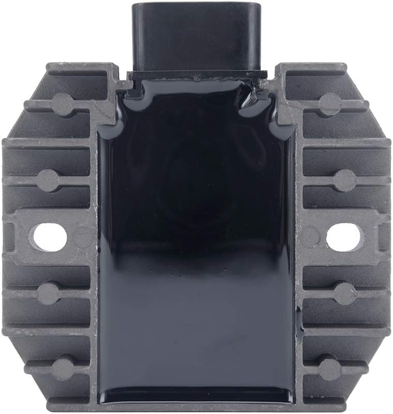 Voltage Regulator Rectifier Fits for Yamaha YZF R6 06-12 XVS 125 200 650 1100 RHINO 450 660 KODIAK 400 450 GRIZZLY 350 BT1100 WR250R RAPTOR 700 TMAX XP500 XV1600 5BN-81960-00-00 5BN819600000 SH650D-11