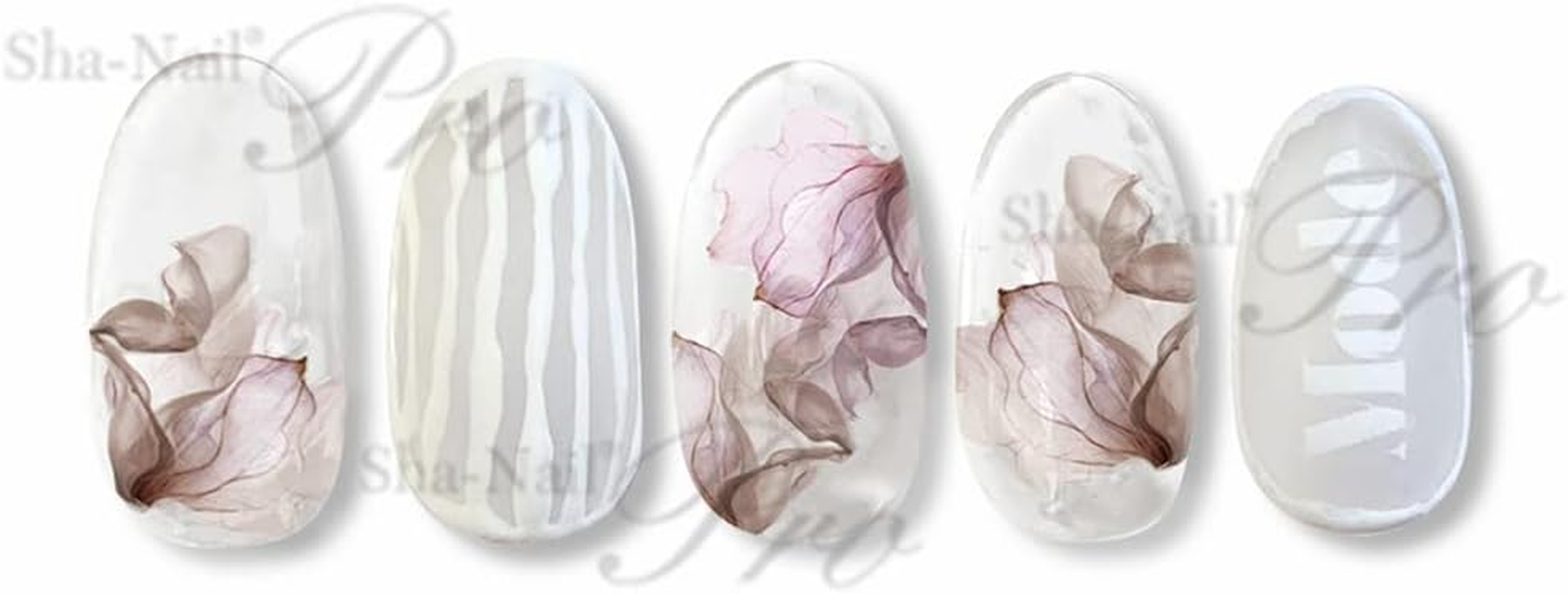Sha-Nail Pro Melty Flowers image number 4
