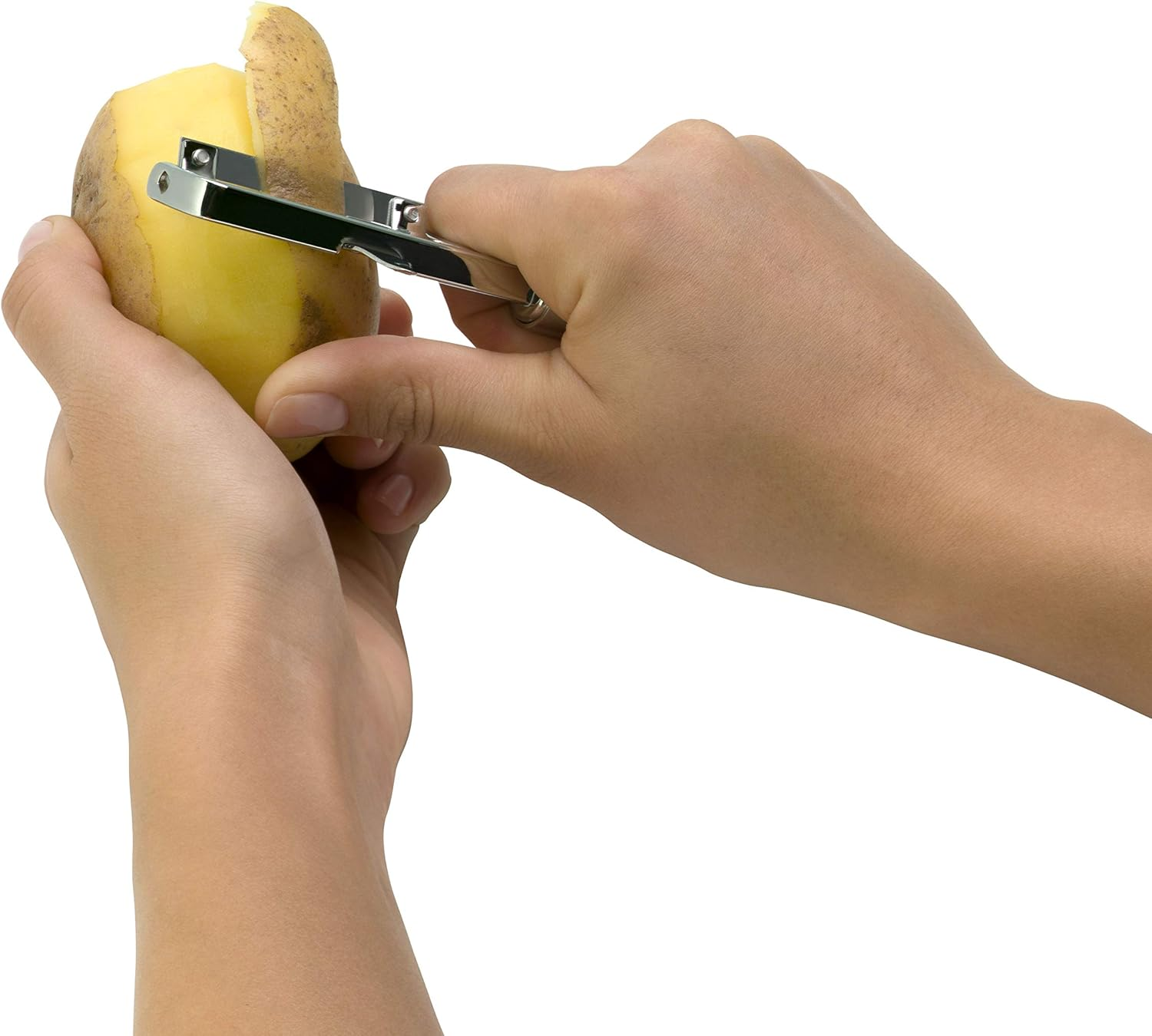 WMF Profi plus Swivel Vegetable Peeler