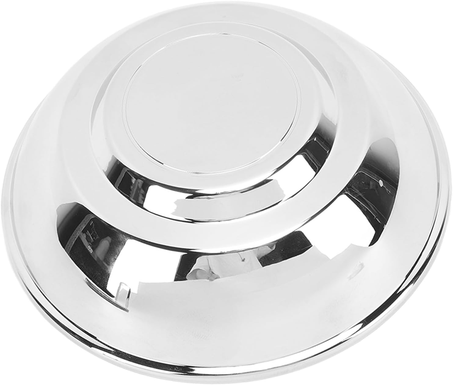 Hub Center 04895432AA for 2006-2022 300 &ndash; Fit, Plated Wheel Hub, Easy Installation, 4 Pack image number 2