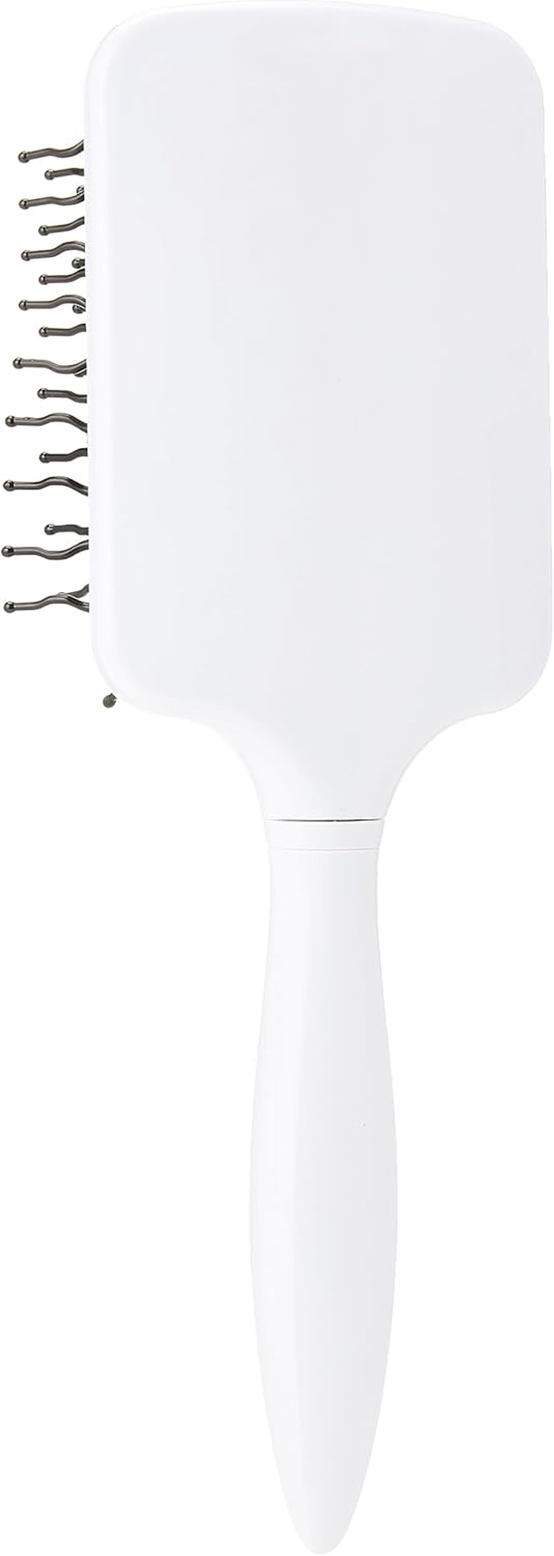 Big Hair Tools XL Size Paddle Hair Brush - White image number 1