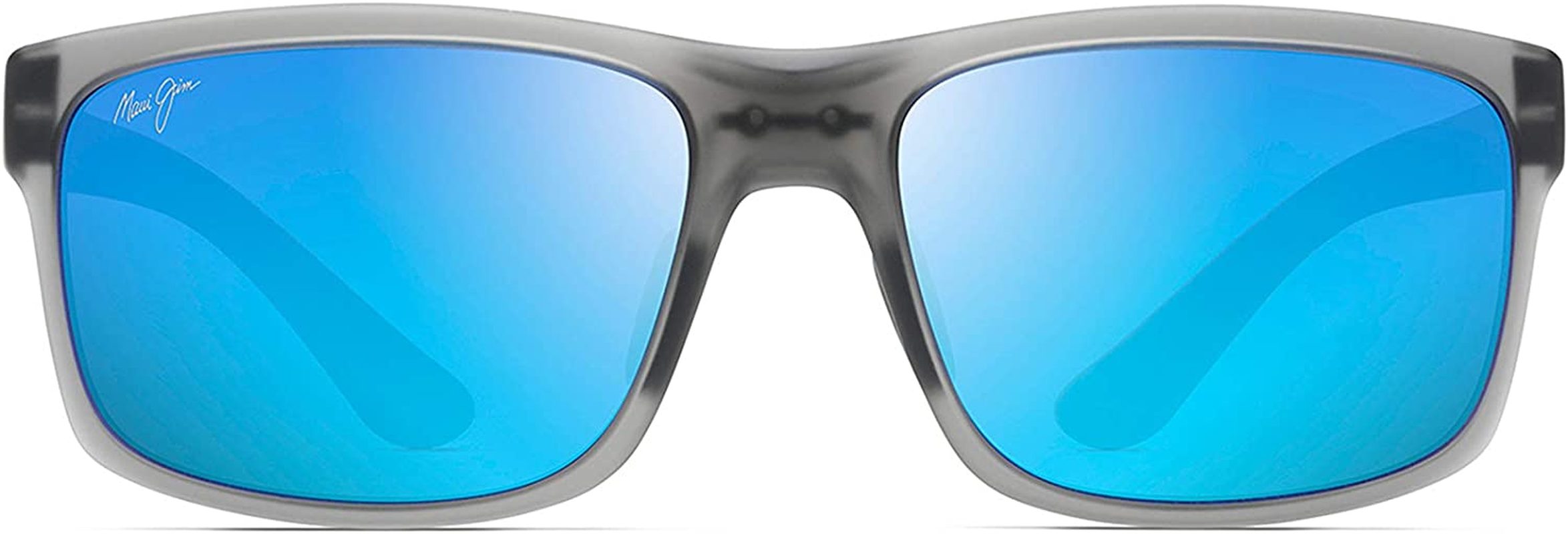 Maui Jim Men'S Pokowai Arch Polarised Sunglasses