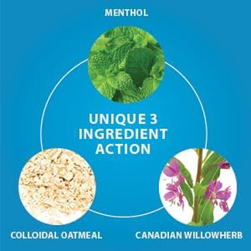 Dermal Therapy Anti-Itch Soothing Cream | Calms, Relieves and Soothes Itchy Skin within Minutes | 85G image number 1