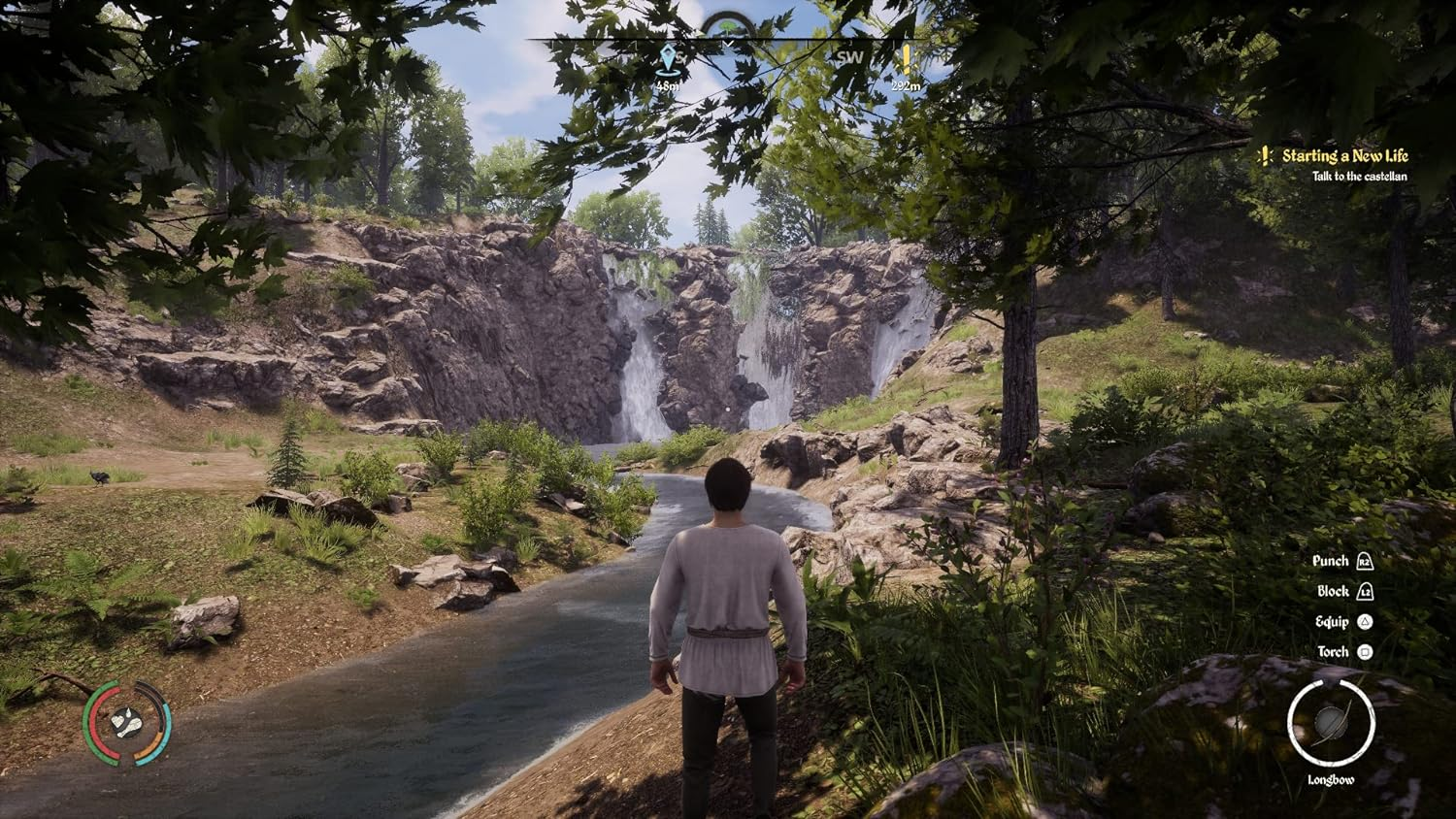 Merge Games Playstation 5 Medieval Dynasty