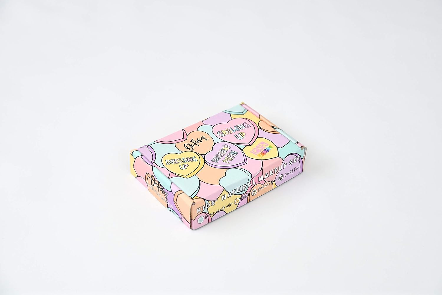 Oh Flossy FL185224 Deluxe Makeup Set image number 3