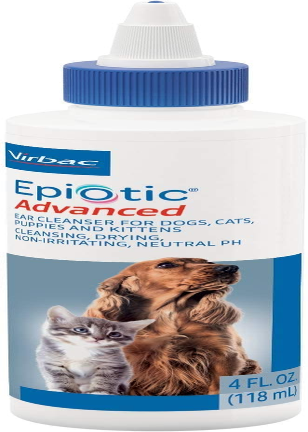 Virbac Epi-Otic Advanced Ear Cleanser for Dogs and Cats () image number 5