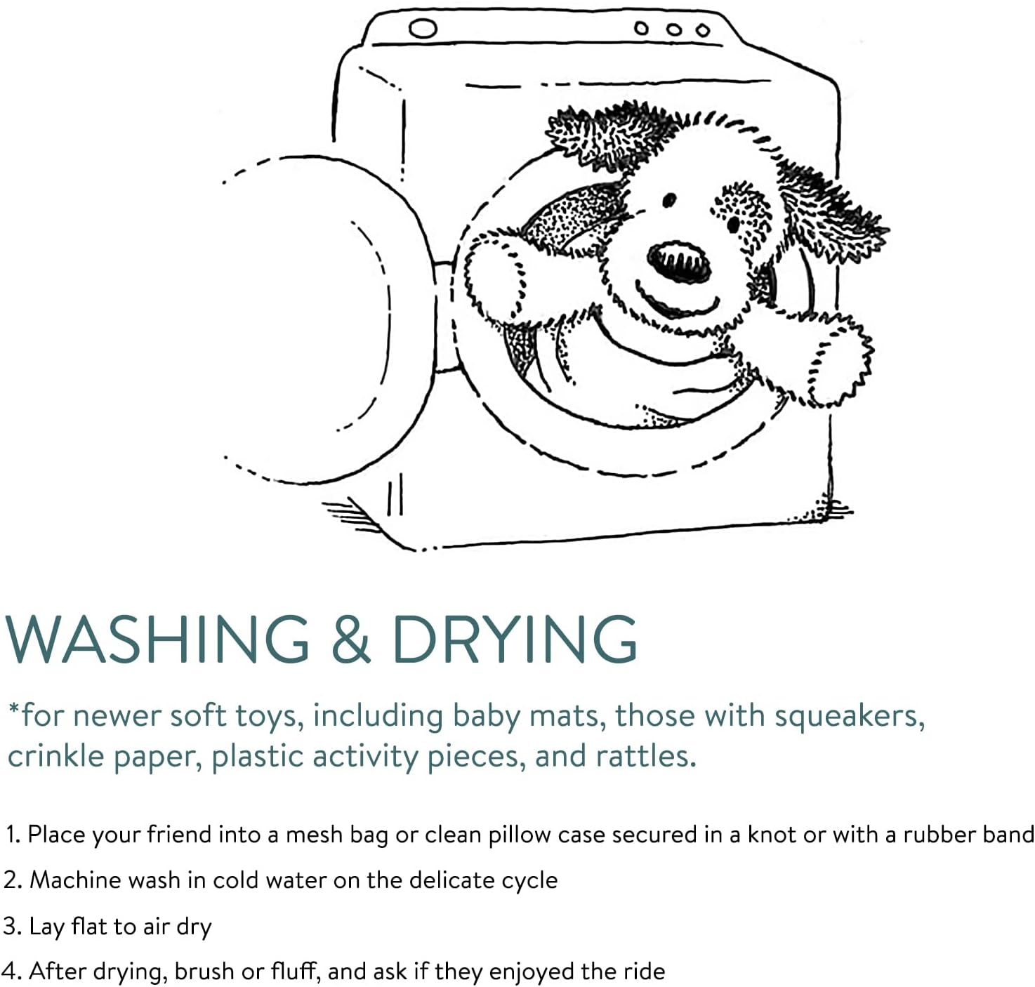 Taggies Original Blanket, 12 X 12-Inches, Bumble Bees image number 2