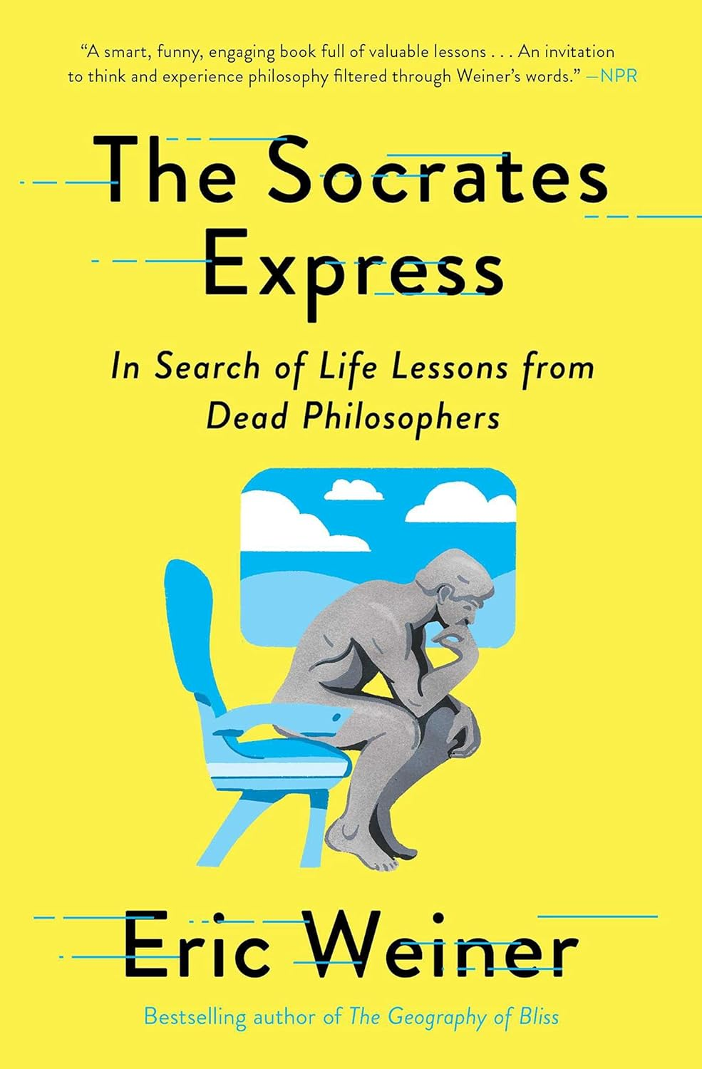 The Socrates Express: in Search of Life Lessons from Dead Philosophers image number 1