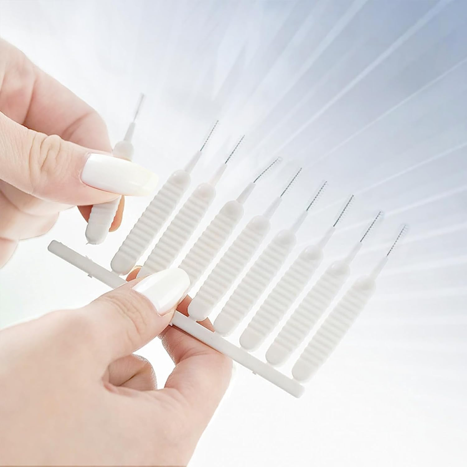 ONBPIY 13-Piece Phone Cleaning Kit for Iphone Charging Port Camera Speaker Cleaning Brush Keyboard Cleaner with Anti-Slip Design Dust Removal Tool (Tpye C) image number 5