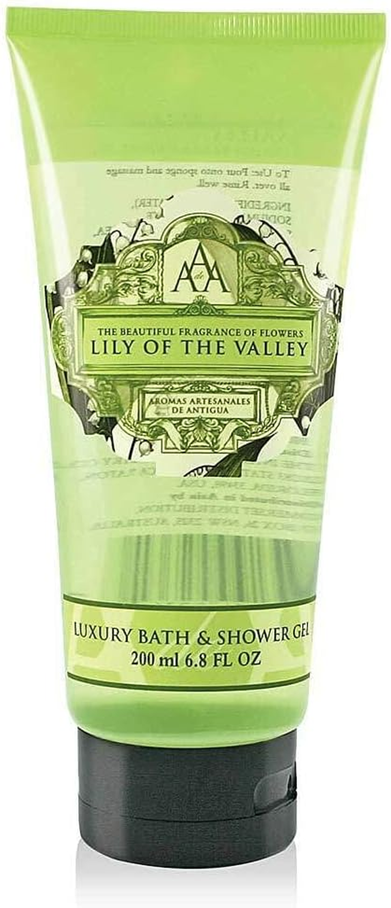 AAA Floral - Bath & Shower Gel - Lily of the Valley image number 2