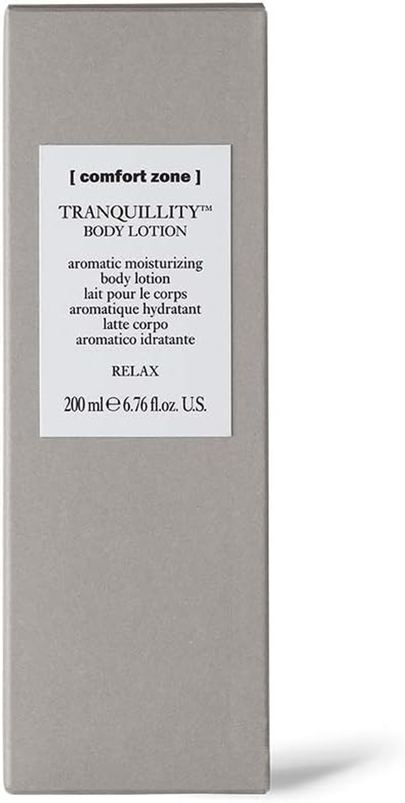 Comfort Zone Tranquillity Body Lotion 200 Ml (Pack of 1) image number 6