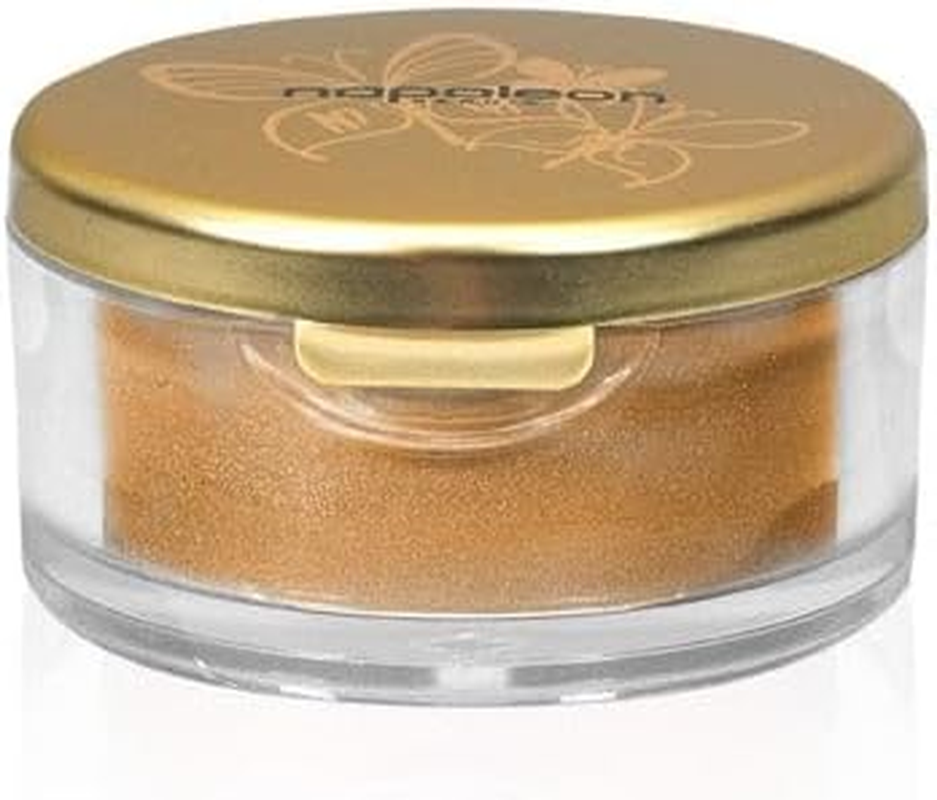 Napoleon Perdis Napoleon Perdis Cosmetics Loose Eye Dust Eyeshadow Powder 1.8 G, Golden Peach