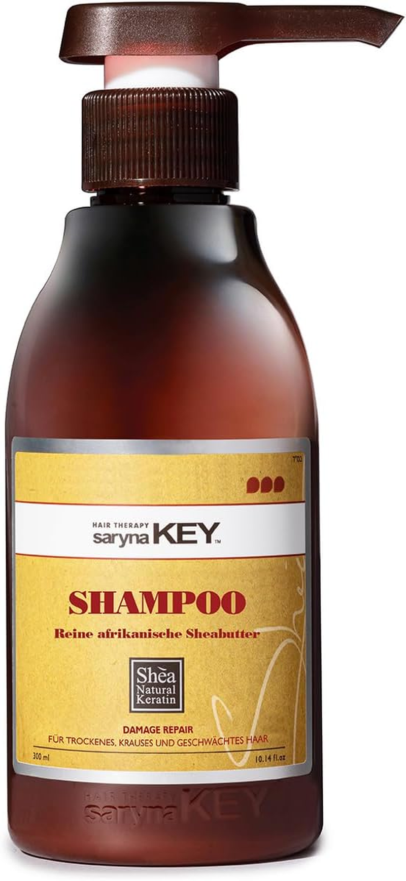 Saryna Key Repair Shampoo 300 Ml image number 1
