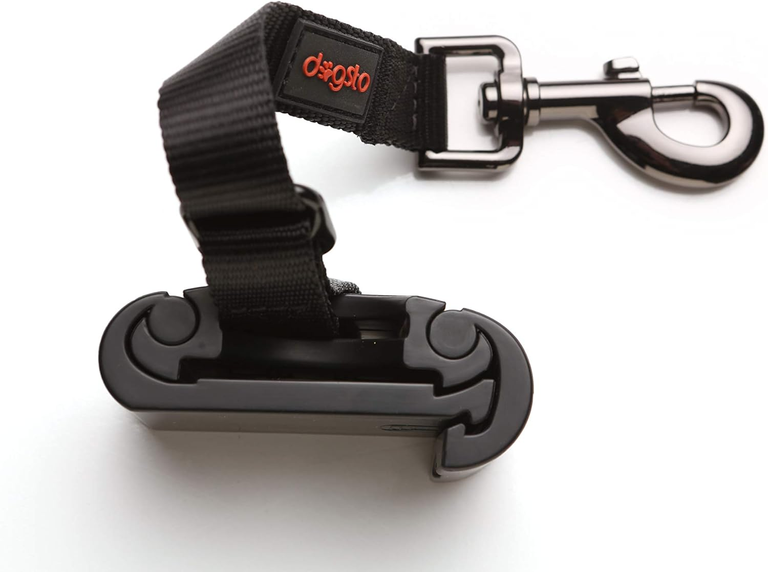 Dogsto Dog Seat Belt for Any Car with Central Attachment to the Seat Belt - Ideal Sitting Position image number 4
