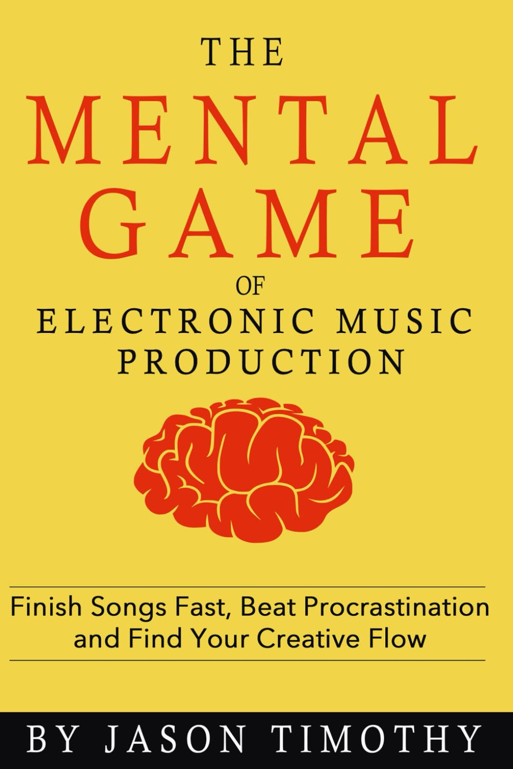 Music Habits - the Mental Game of Electronic Music Production: Finish Songs Fast, Beat Procrastination and Find Your Creative Flow: 1 image number 1