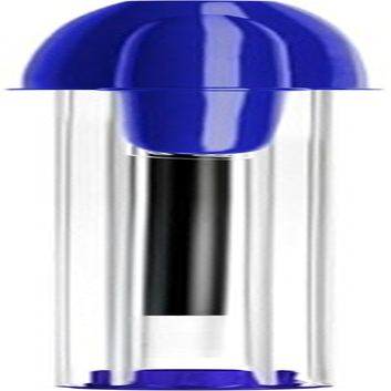 BIC Cristal Original Ballpoint Pens Medium Tip (1 Mm) &ndash; Black, Box of 10 image number 1