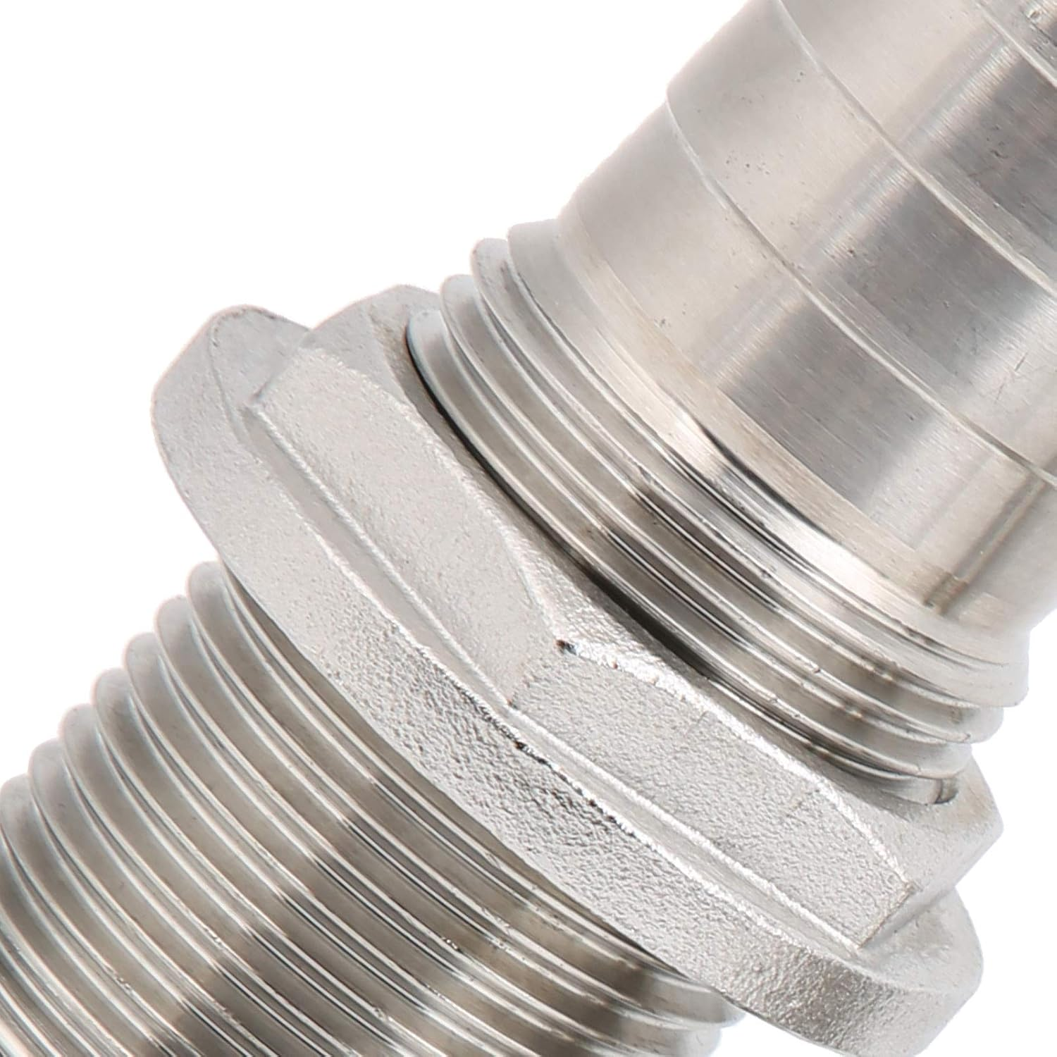 Boat Drain Vent, Yacht Water Outlet Port Stainless Steel Outdoor Boat Bilge Body Bottom Drain Vent Accessory Joint Water Drainage Fittings Plug Thru Hull Connector Plumbing (MJS022 3 8〃) image number 6