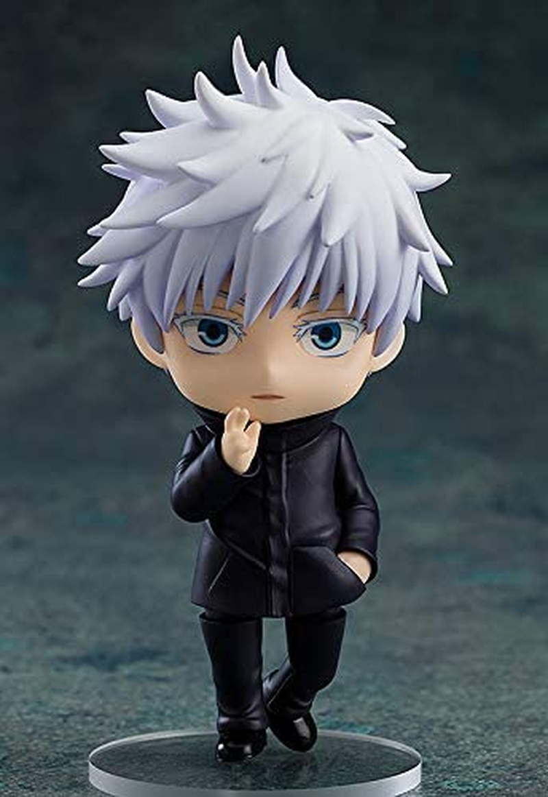 Good Smile Company - Jujutsu Kaisen Satoru Gojo Nendoroid Action Figure image number 3