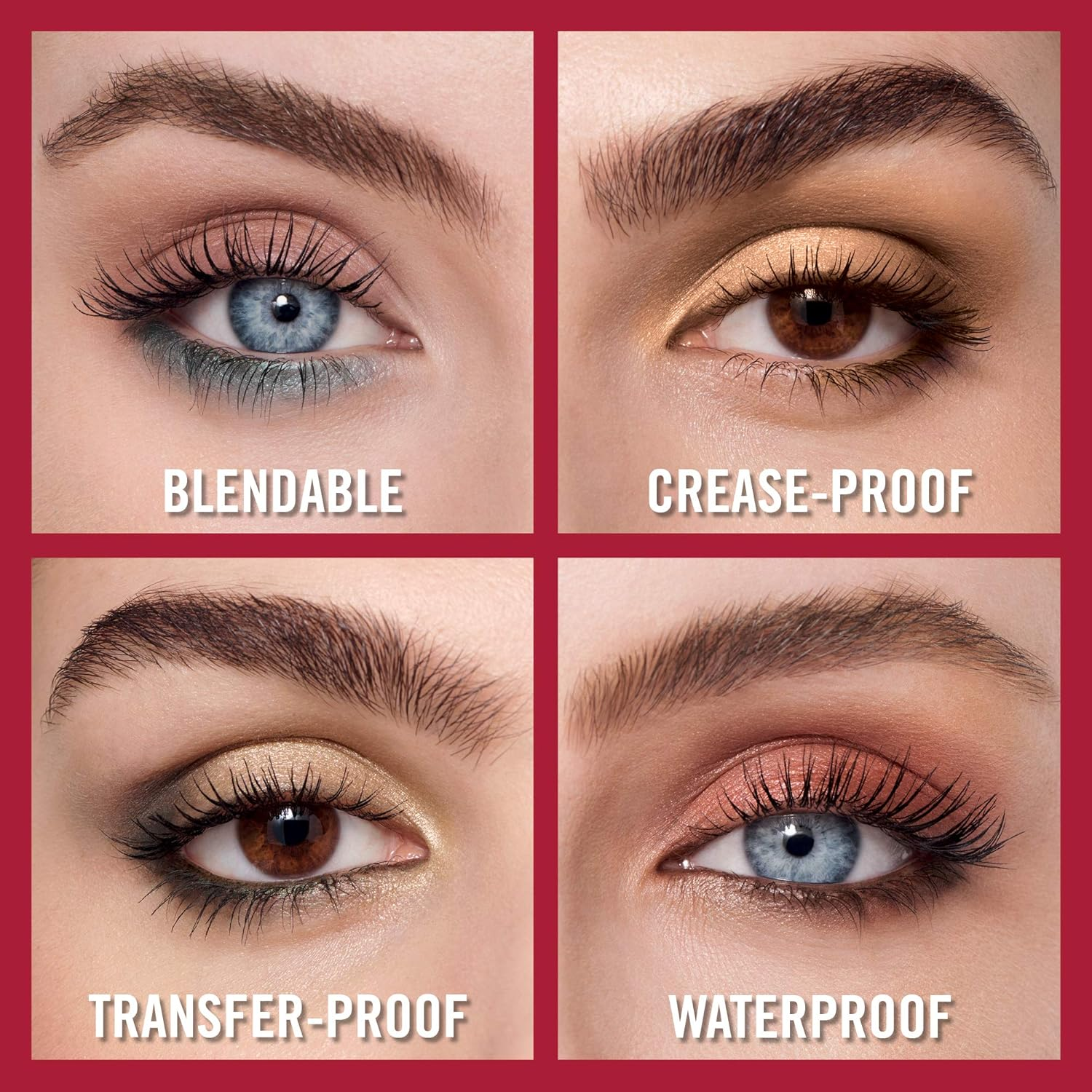 Rimmel London Mini Power Palette #004 Pioneer 6.8G image number 3