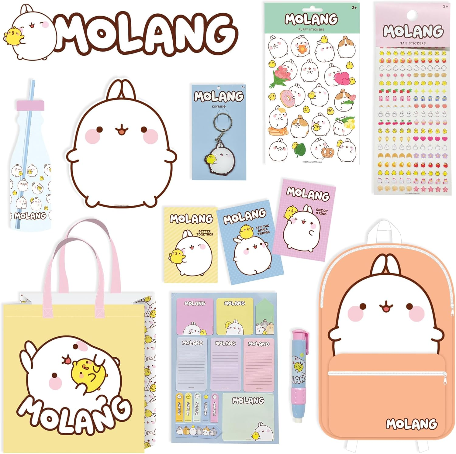 Molang Showbag 5