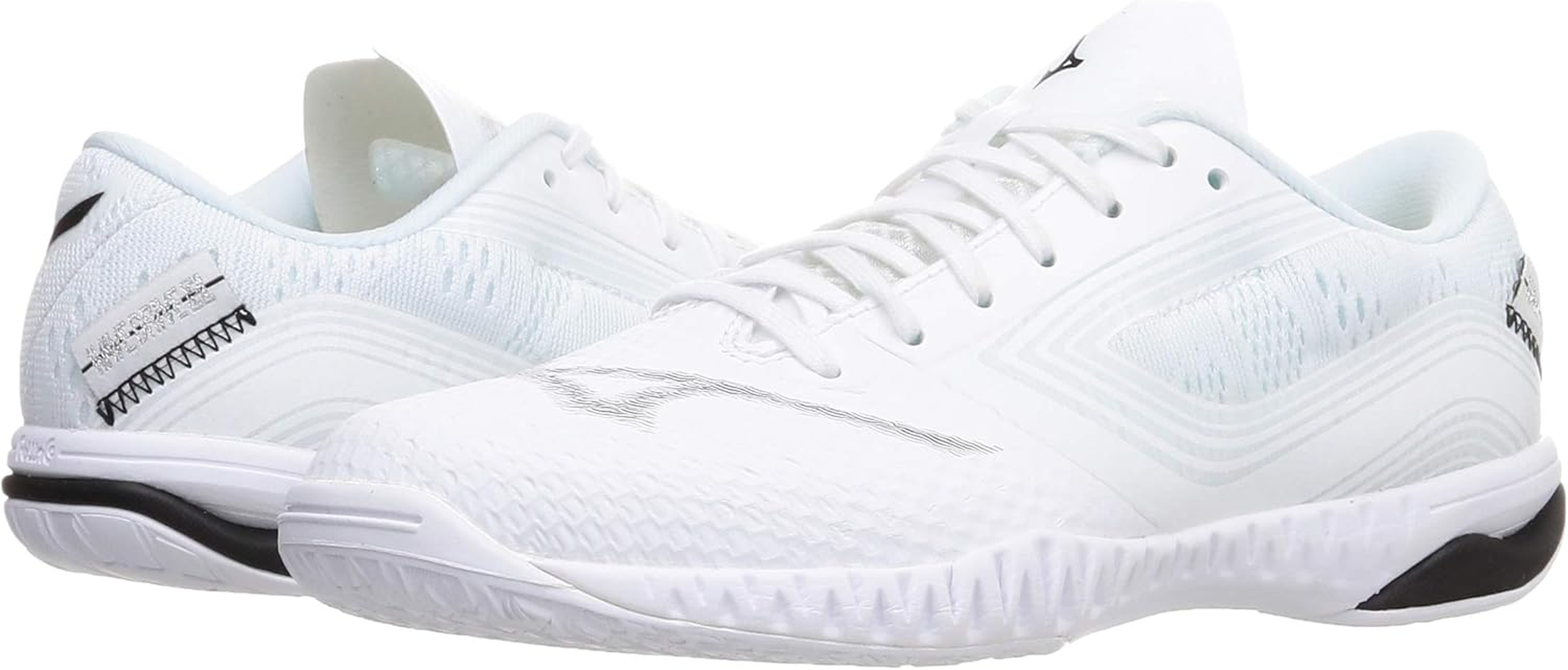 Mizuno Wave Drive EL Table Tennis Shoes image number 5