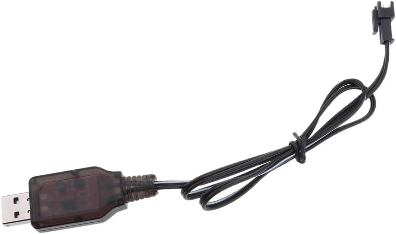 Shiwaki USB Male to 2P Female Charging Cable Cord Sync Charging Cable image number 5