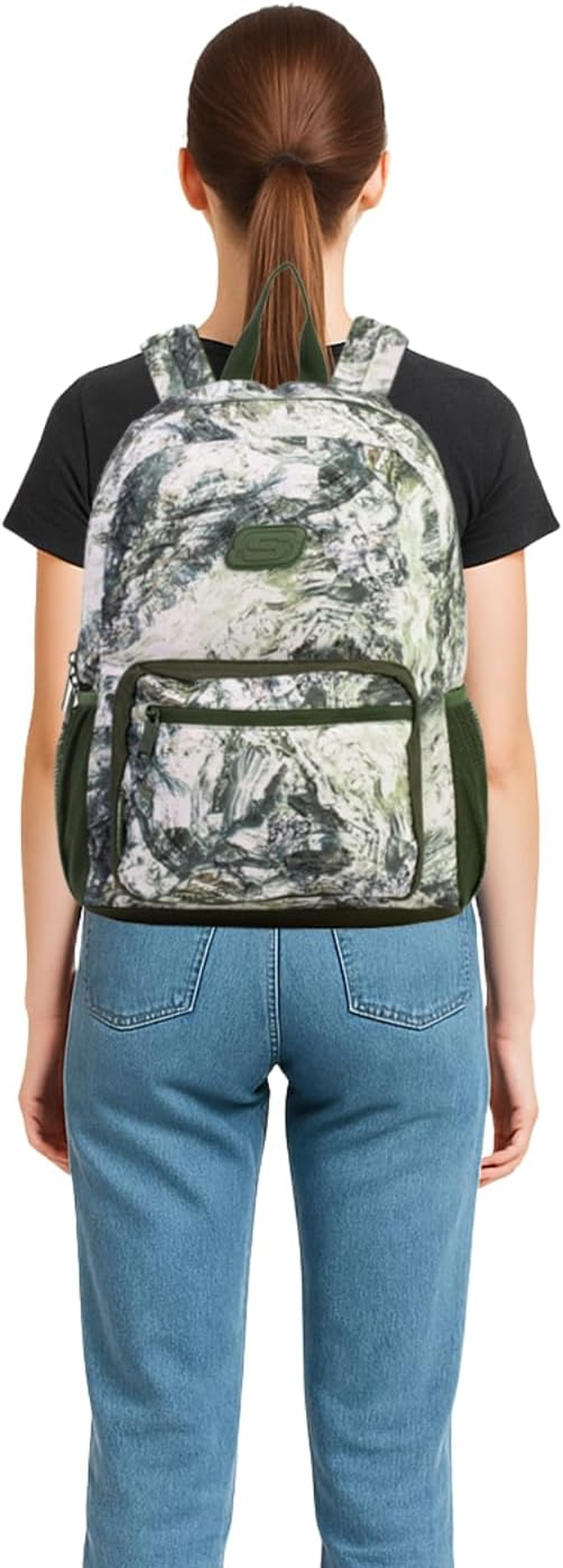 Skechers 365 Trail Quest Travel Backpack. Multipurpose Back Pack. Durable & Stylish School Backpack and Laptop Bag image number 1