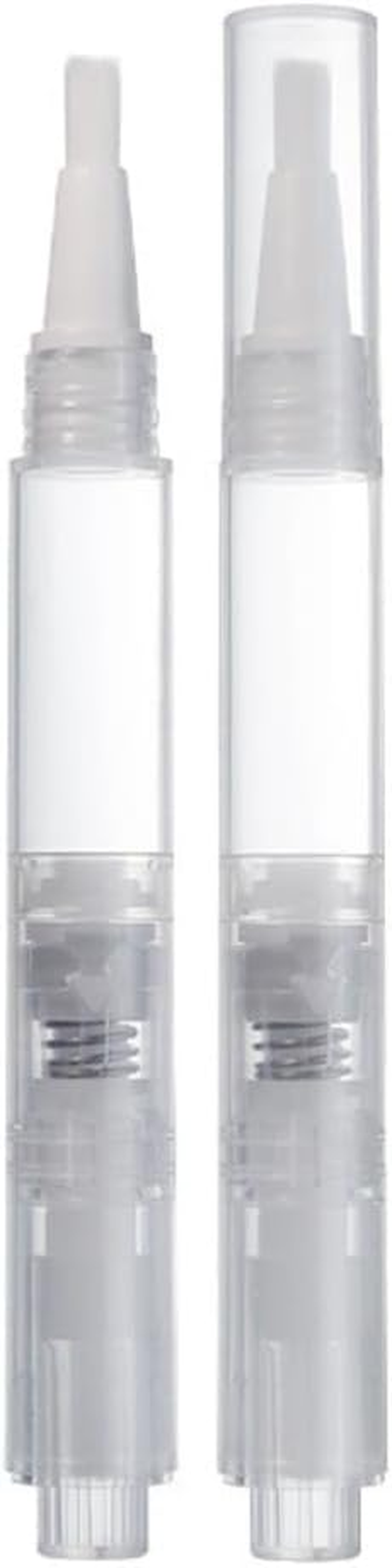 Touch up Paint Brush Pen Touch-Up Paint Pen Refillable Touch-Up Paint Pens for Walls for Wall Cabinets Furniture Stains Scratches with Touchup Paint Syringe (C) - A image number 6