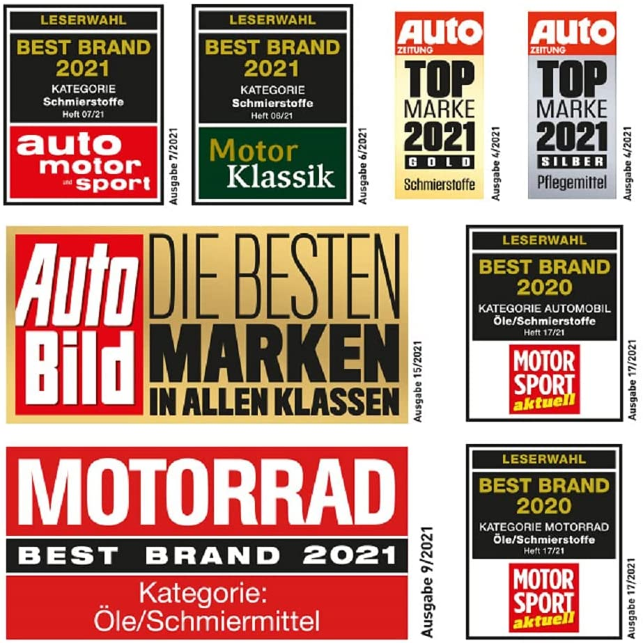 Liqui Moly P003656 Marine Boat Grease, 400 G