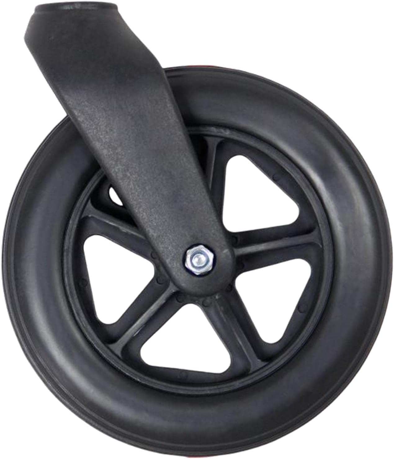 Wheelchairs Front Fork Accessories for Front Castor Wheels 8 In