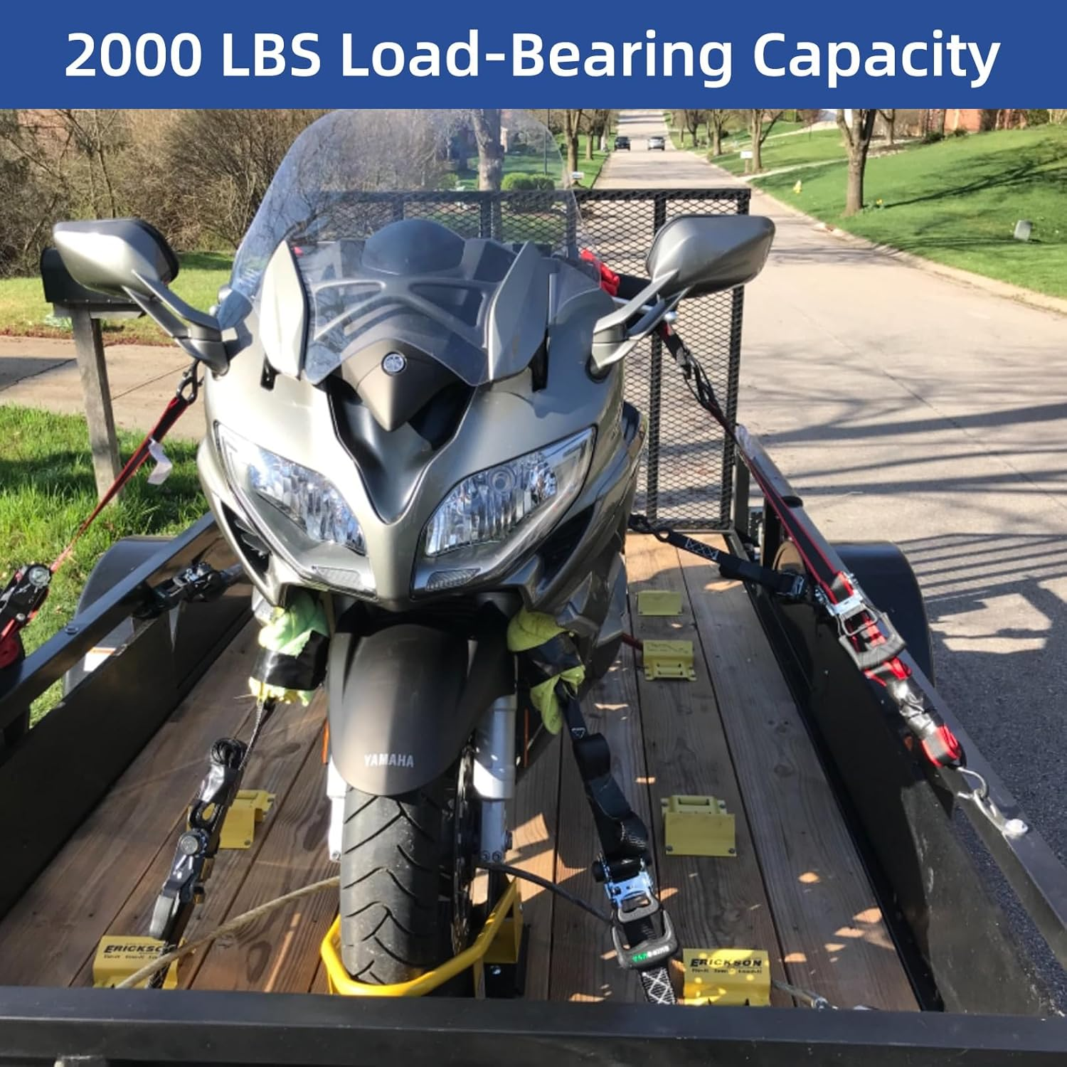 12 Pack Tie down Strap Rings Tie-Down Anchors Hooks for Mounting in the Garage,Metal Tie down Anchors Rings for Tiedown Attachment Points for Truck,Trailer,Camper (Red) - Red image number 4