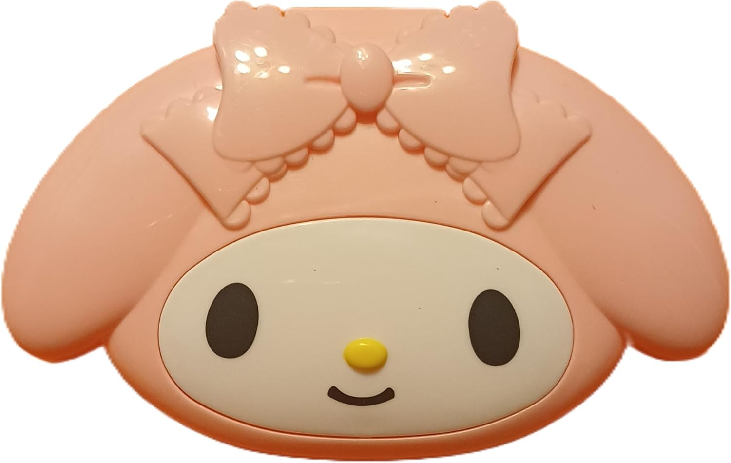 Friend Kawaii Cute HELLO KITTY My Melody Mymelo, Accessory Case, Medicine Case, White ,Pink, Kitty Accessory image number 3