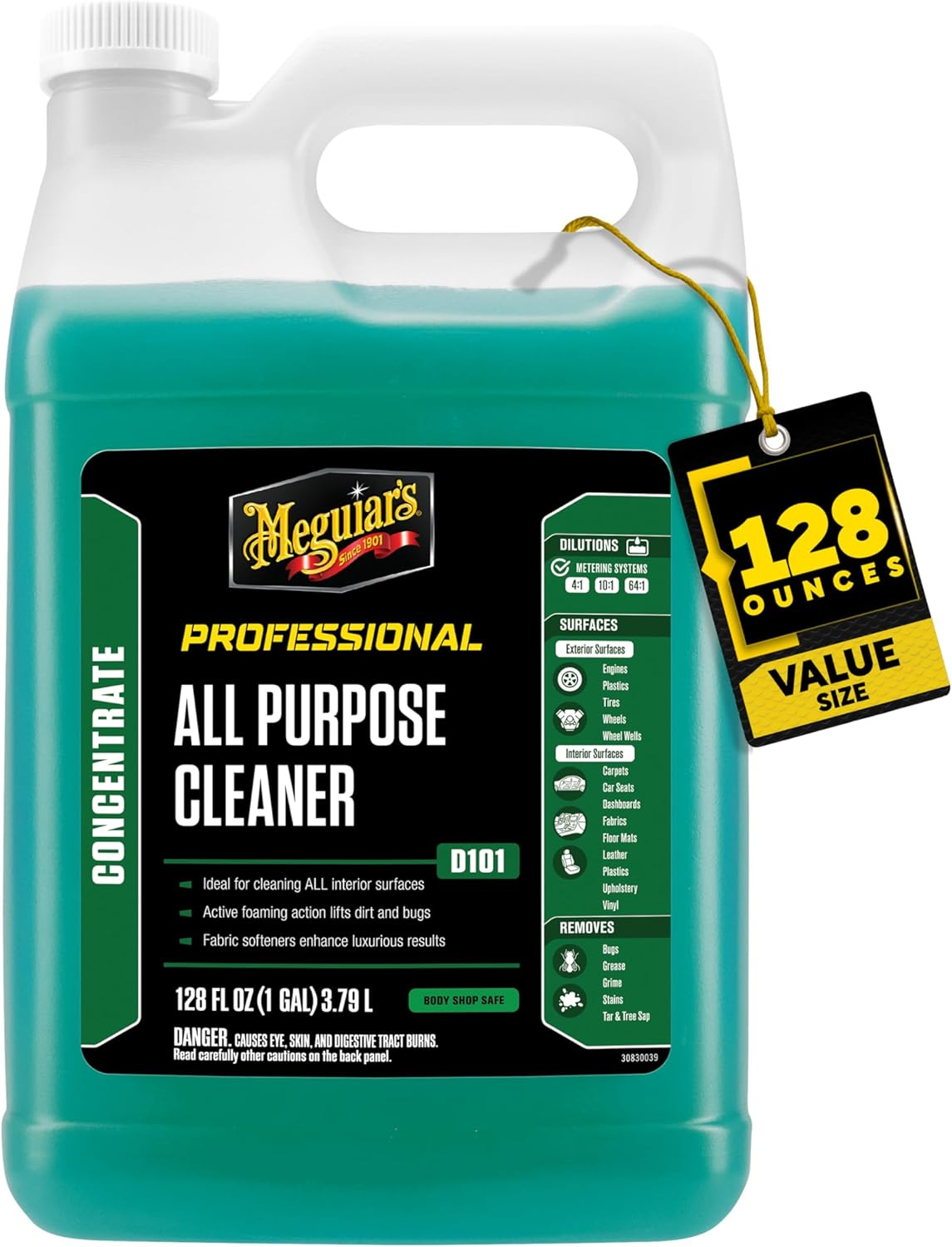 Meguiar'S Detailer All Purpose Cleaner, 3.8 Litre image number 6