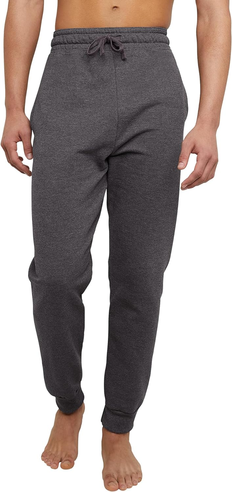Hanes Men'S Ecosmart Fleece Jogger Sweatpants