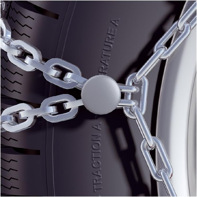 K&ouml;nig XG-12 PRO 247 - Snow Chains, 2 Pieces image number 3