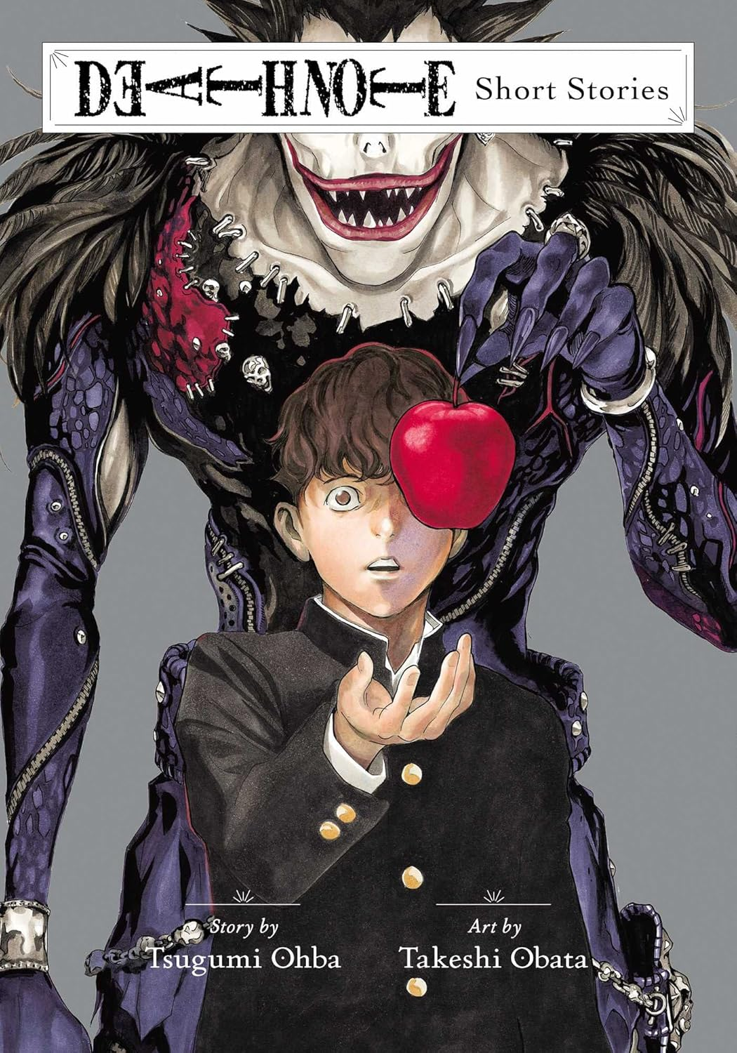 Death Note Short Stories image number 1