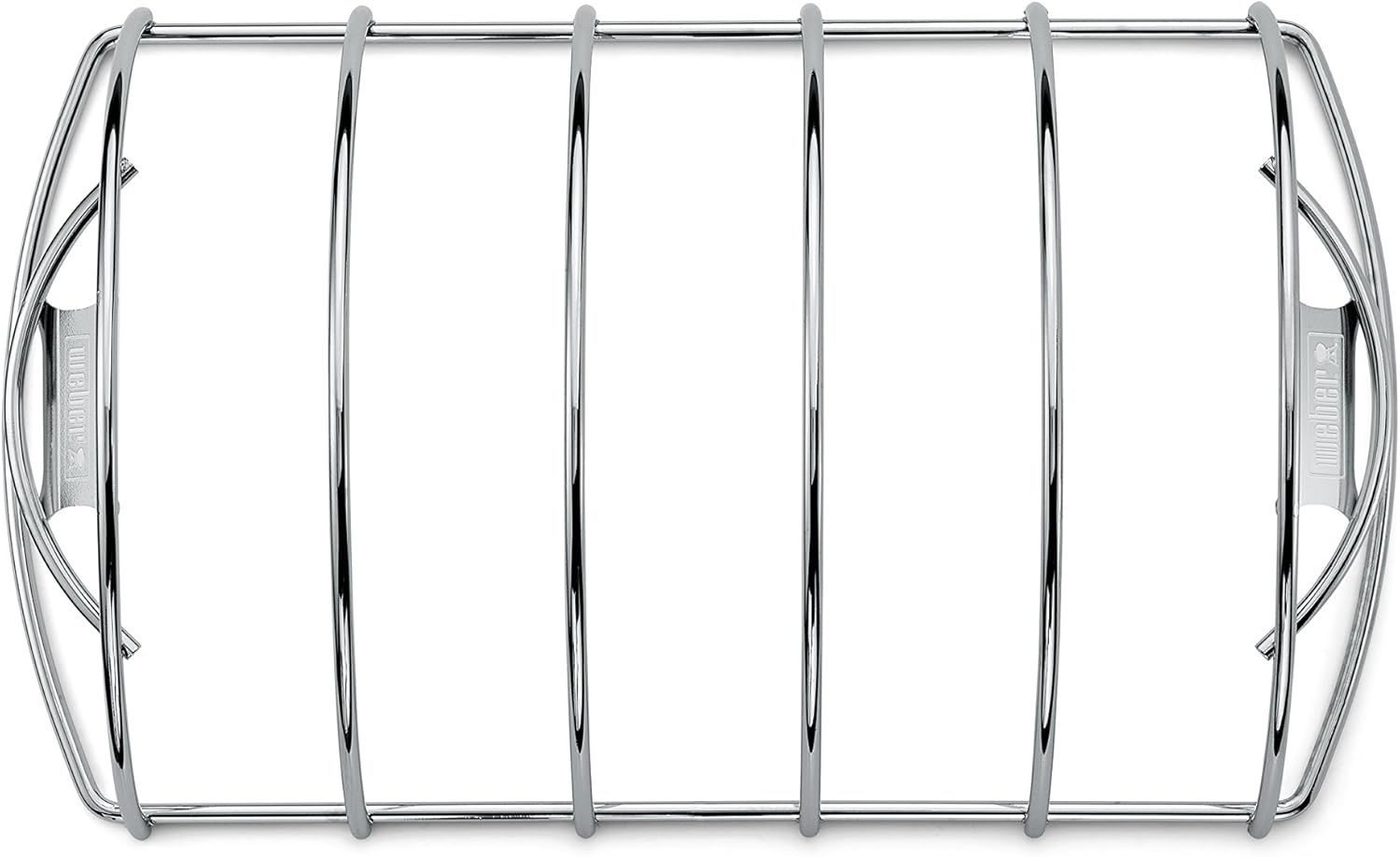 Weber Original Rib Rack for Grilling, Small image number 3
