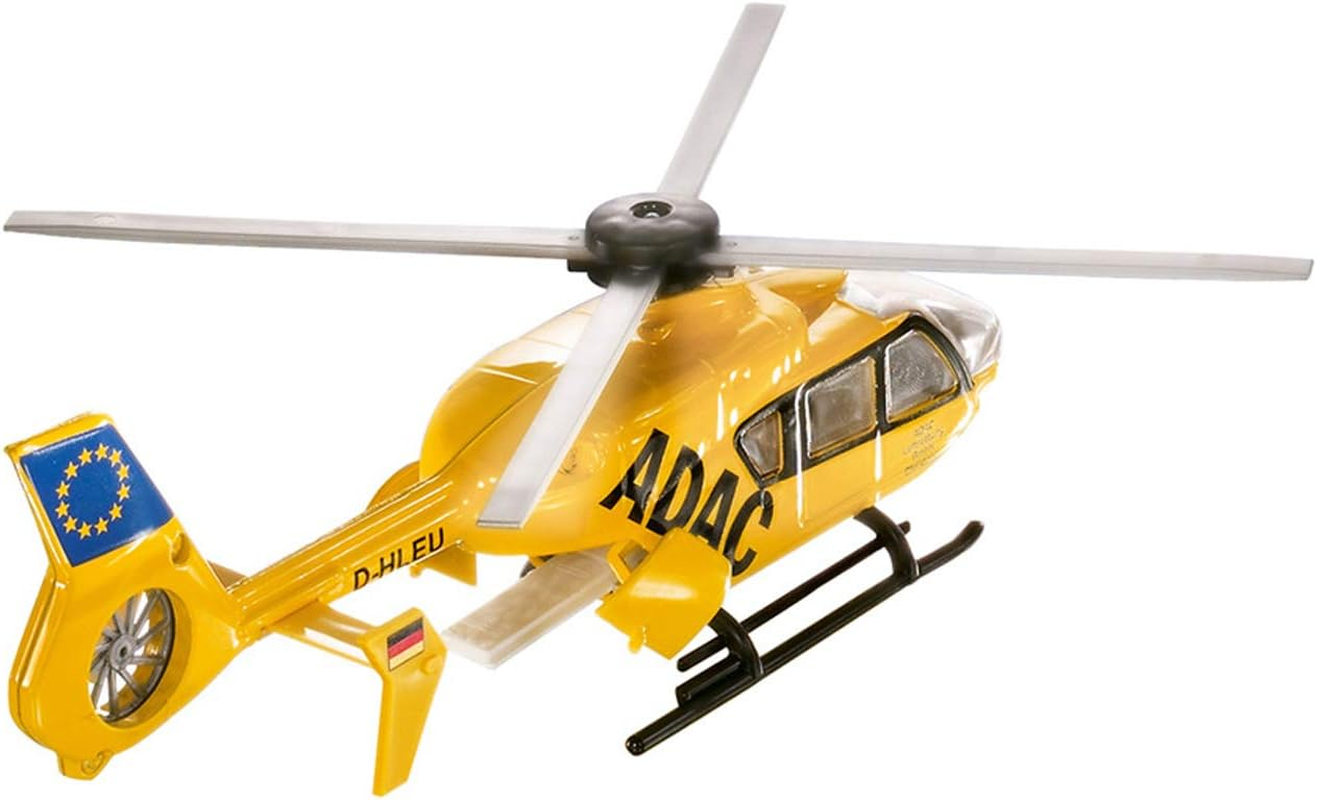 Siku 2548 Super Pick-Up with Trailer and Snowmobile, Green/Yellow image number 6