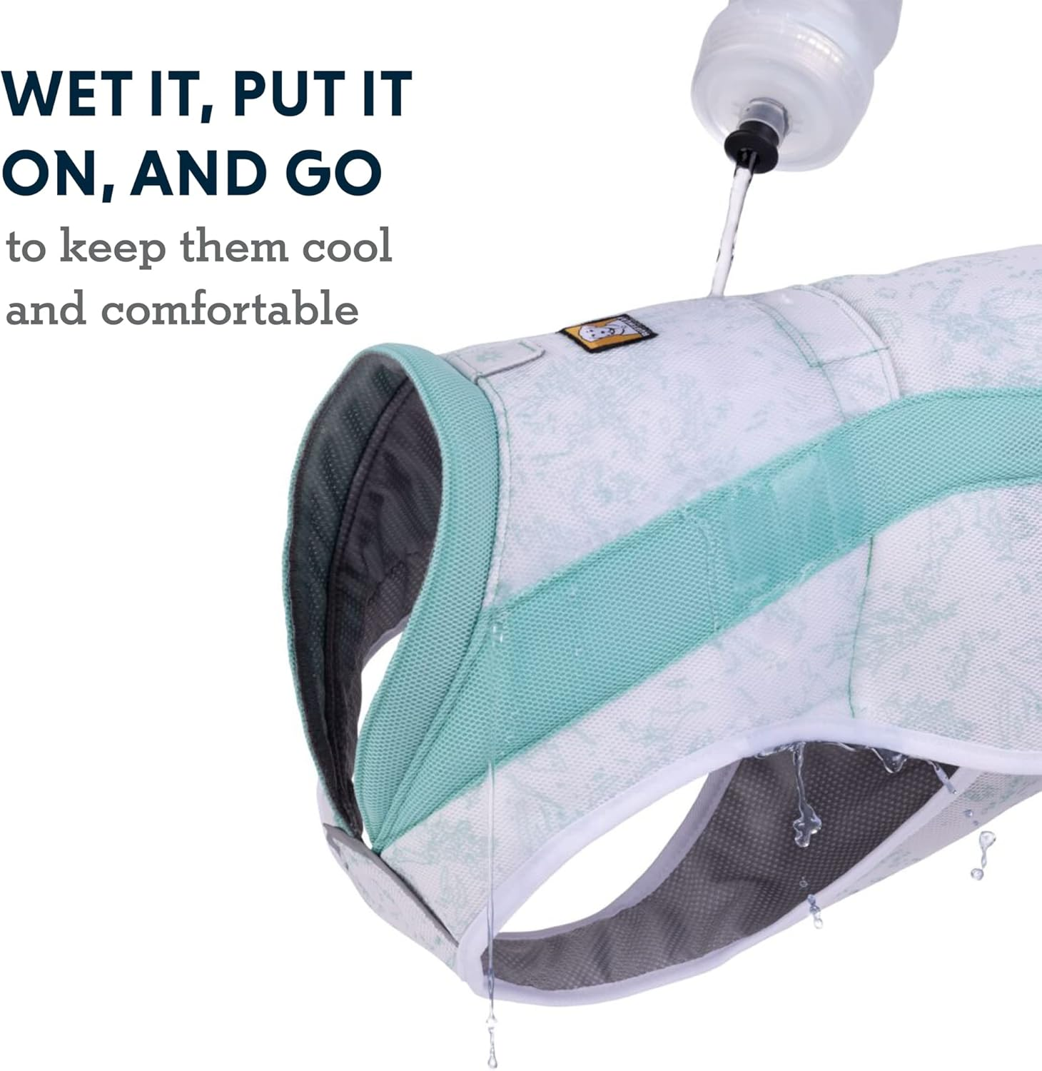 Swamp Cooler Vest image number 4