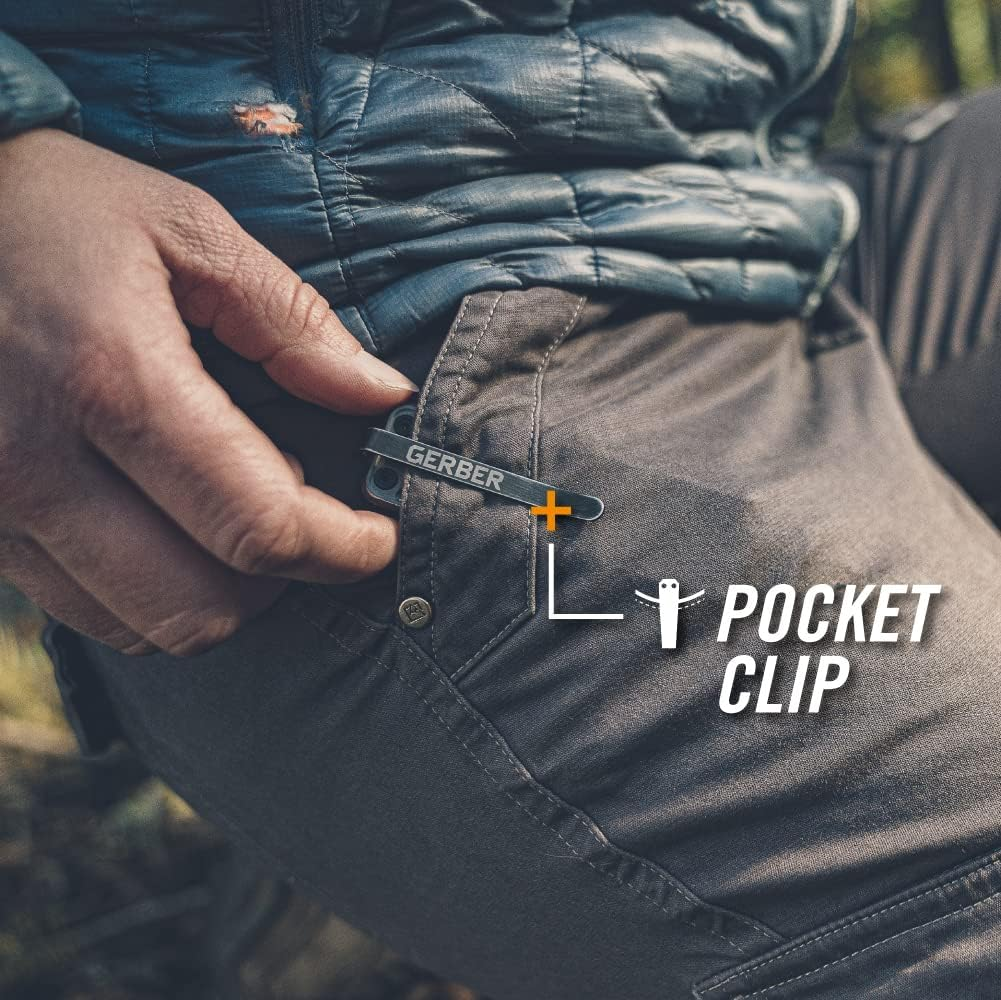 Gerber Gear Lockdown Pry Multitool, Silver image number 3