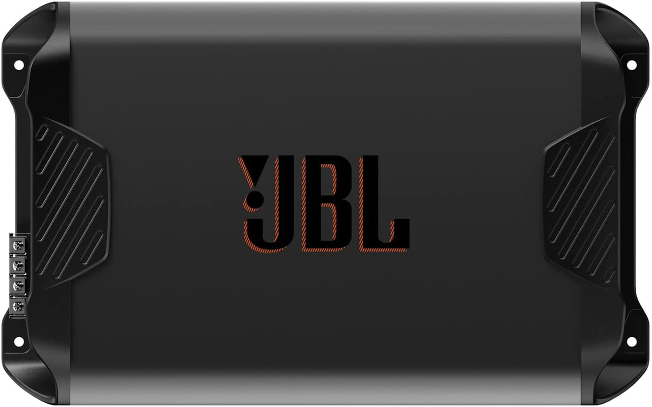 JBL Concert A704 4-Channel Car Amplifier Class AB - Car Power Amplifier with 4 X 70 Watt RMS - 1000 Watt Tip for 4 Car Speakers or 2 plus 1 Subwoofer or 2 Speakers image number 3