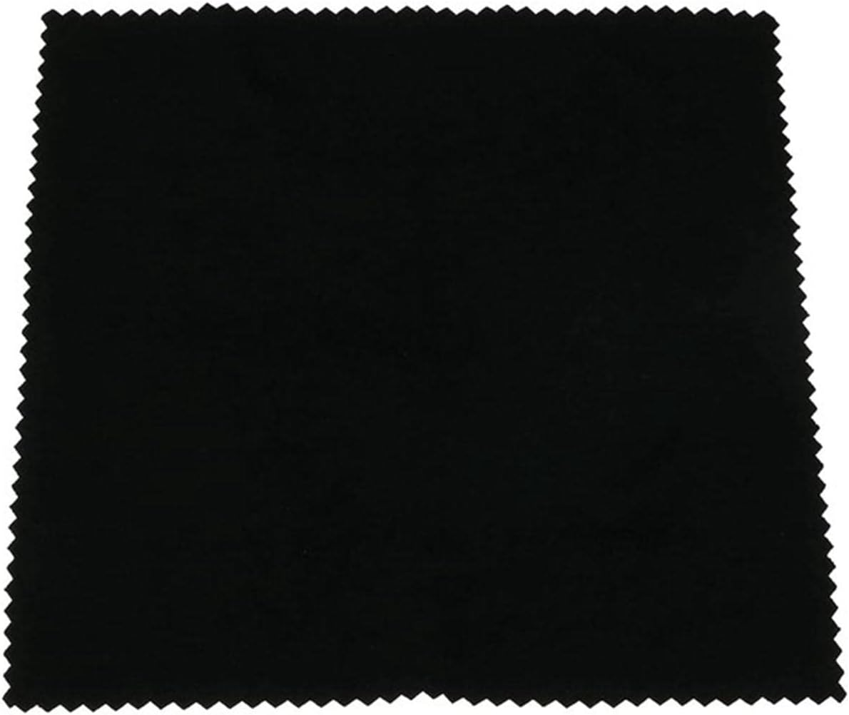 Vaveren Dust Proof Flute Cleaning Kit with Polishing Cloth, Useful Flute Cleaning Rod and Soft Polishing Cloths, Practical Maintenance Tools for Flute and Piccolo image number 4