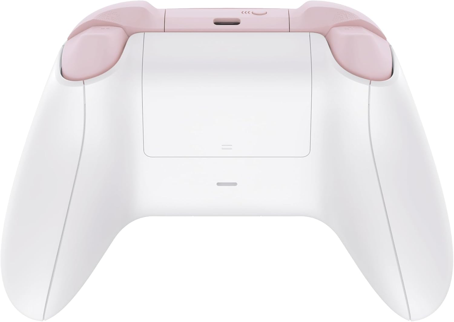 Extremerate Full Set Shell Buttons for Xbox Series X & S Controller, Cryo Impact Custom Replacement Side Rails Grips Front Back Plate Cover for Xbox Core Wireless Controller - Controller Excluded image number 2