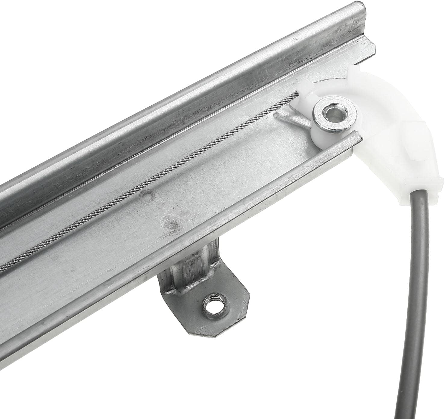 Frankberg Electric Window Regulator Front Right with Motor Compatible with X-Trail T30 SUV 2001-2013 807208H30A image number 3