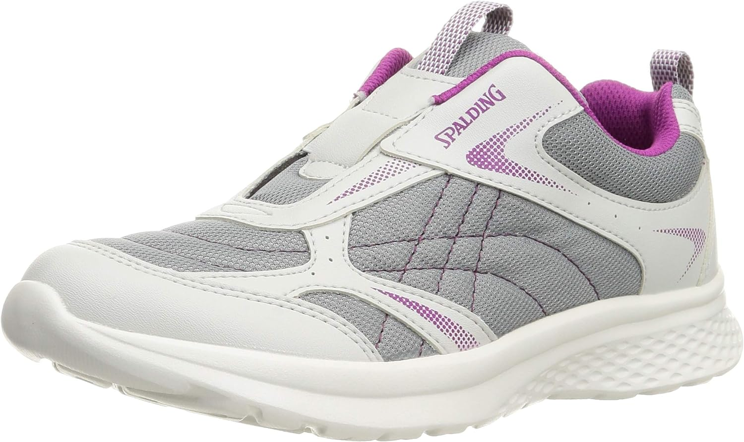 Spalding 3E JIN 3820 Women'S Walking Shoes, Sneakers, Water Repellent, Lightweight