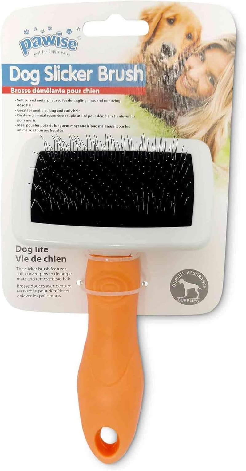Premium Dog Slicker Brush, Small image number 2