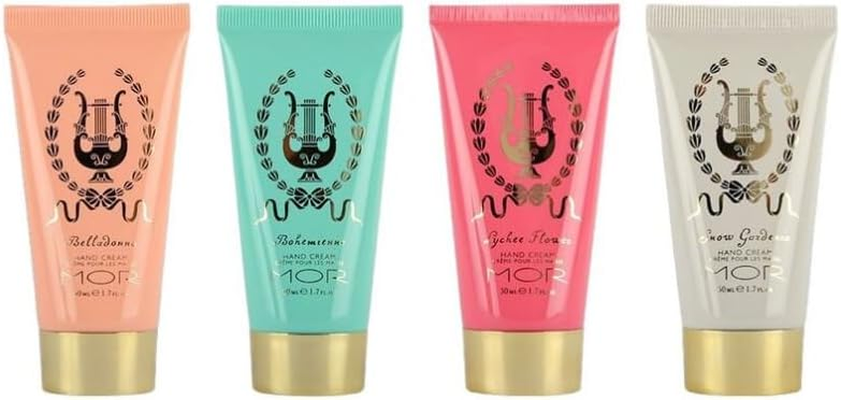 Green Fingers Little Luxuries Hand Cream Quartet